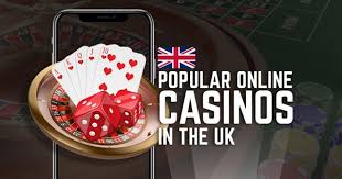 Ultimate Online Casino UK Review Discover the Best Gaming Experience Ultimate Online Casino UK Review Discover the Best Gaming Experience