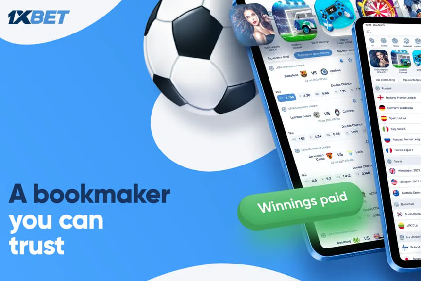 1xBet Korea Desktop The Ultimate Betting Experience