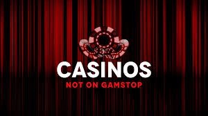 Exploring Slots and Casinos Not on Gamstop 690471891